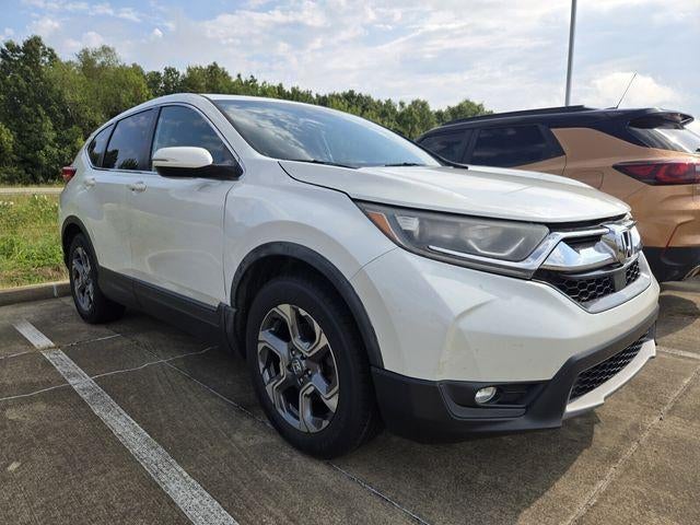 2018 Honda CR-V EX 2WD