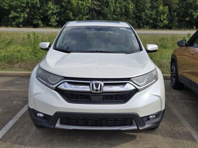 2018 Honda CR-V EX 2WD