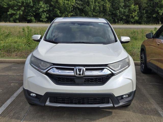 2018 Honda CR-V EX 2WD