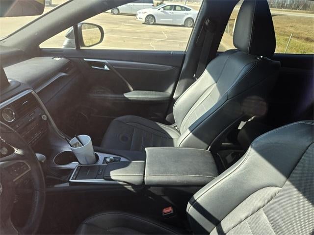 2022 Lexus RX 350 F SPORT Handling AWD