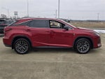 2022 Lexus RX 350 F SPORT Handling AWD