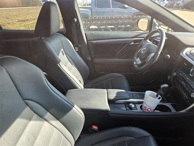 2022 Lexus RX 350 F SPORT Handling AWD