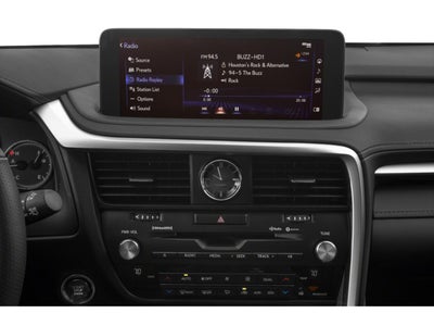 2022 Lexus RX 350 F SPORT Handling AWD