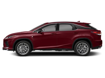 2022 Lexus RX 350 F SPORT Handling AWD