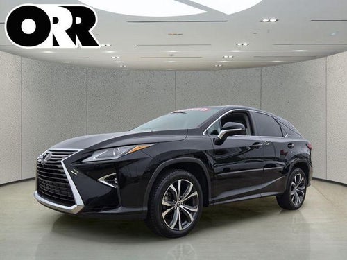 2019 Lexus RX 350 FWD
