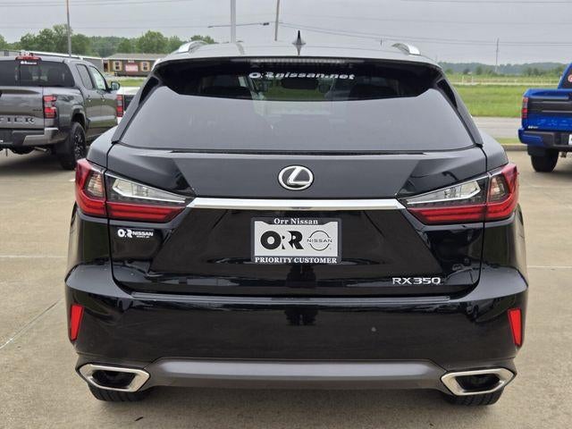 2019 Lexus RX 350 FWD