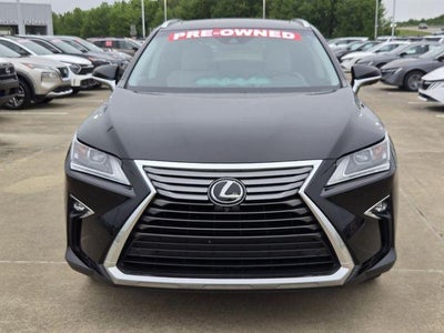 2019 Lexus RX 350 FWD
