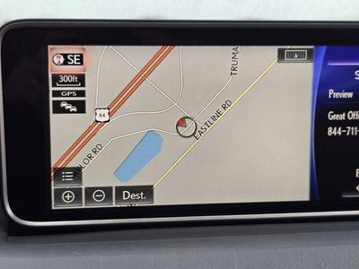2019 Lexus RX 350 FWD