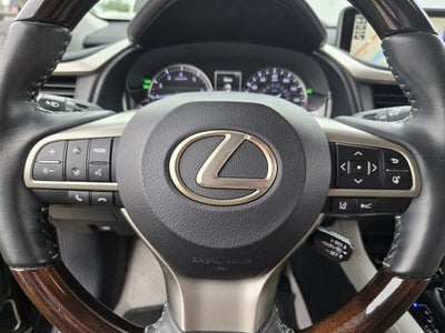 2019 Lexus RX 350 FWD