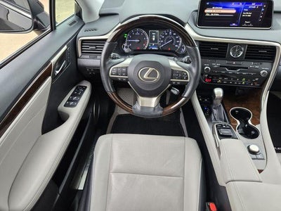 2019 Lexus RX 350 FWD