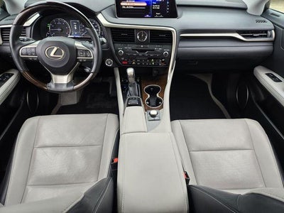 2019 Lexus RX 350 FWD