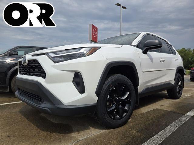 2024 Toyota RAV4 LE FWD (GS)