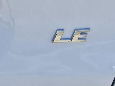 2024 Toyota RAV4 LE FWD (GS)