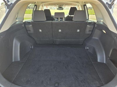 2024 Toyota RAV4 LE FWD (GS)