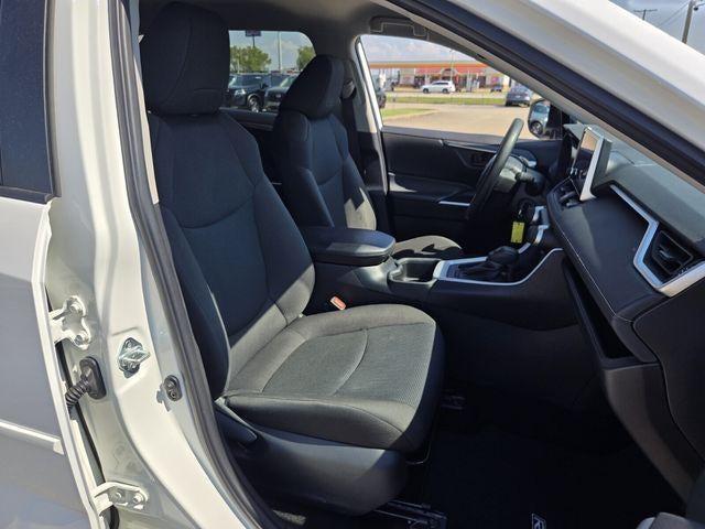 2024 Toyota RAV4 LE FWD (GS)