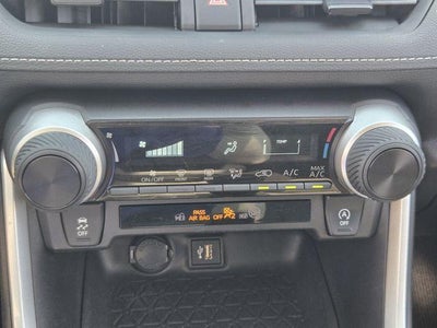 2024 Toyota RAV4 LE FWD (GS)