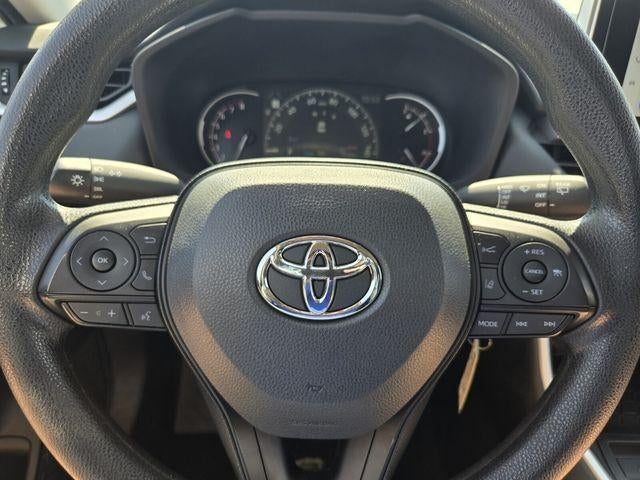 2024 Toyota RAV4 LE FWD (GS)