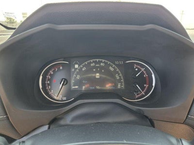2024 Toyota RAV4 LE FWD (GS)