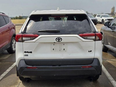 2024 Toyota RAV4 LE FWD (GS)