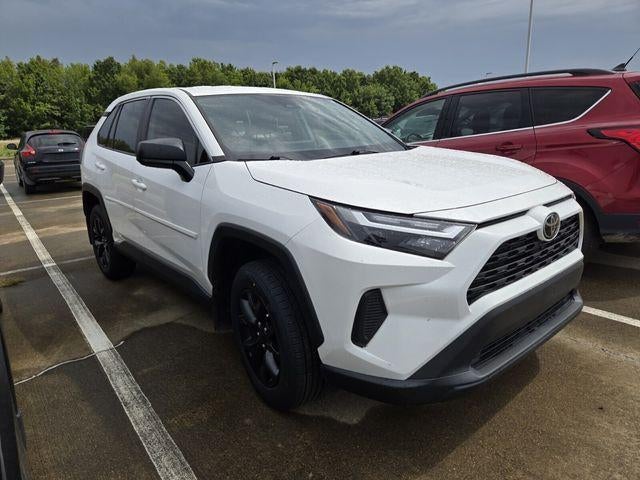 2024 Toyota RAV4 LE FWD (GS)