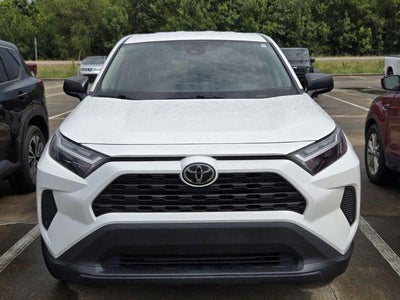 2024 Toyota RAV4 LE FWD (GS)