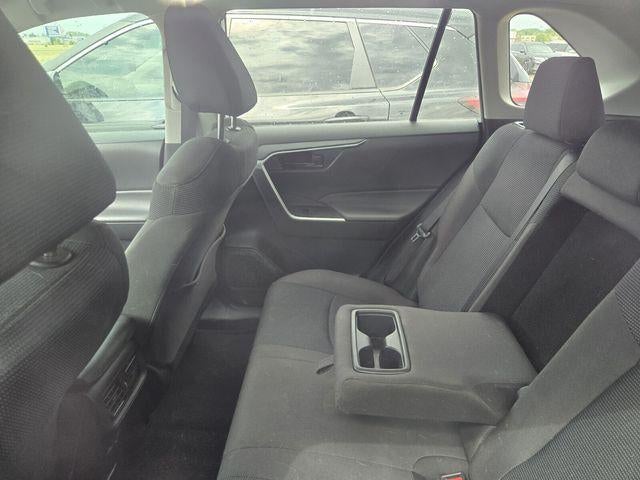 2024 Toyota RAV4 LE FWD (GS)