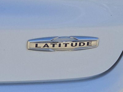 2022 Jeep Compass Latitude FWD