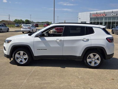 2022 Jeep Compass Latitude FWD