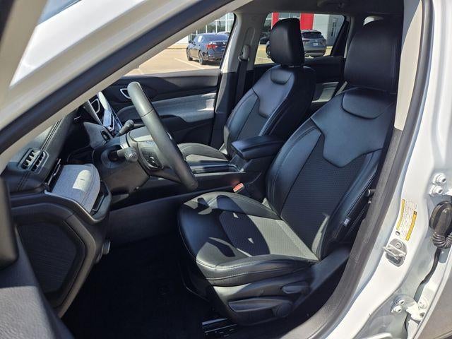 2022 Jeep Compass Latitude FWD