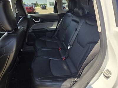 2022 Jeep Compass Latitude FWD