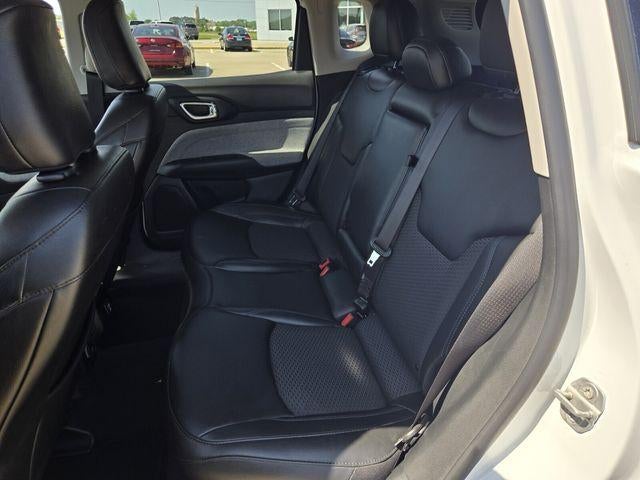 2022 Jeep Compass Latitude FWD