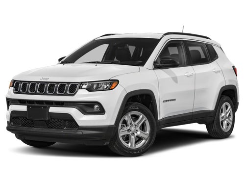 2023 Jeep Compass Sport 4x4