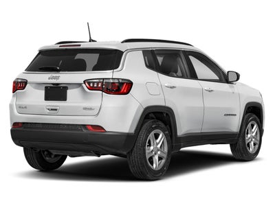 2023 Jeep Compass Sport 4x4