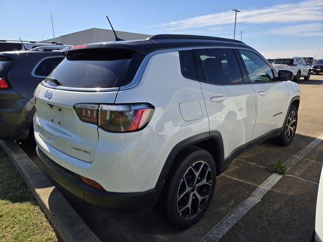 2025 Jeep Compass Limited 4x4
