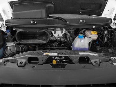 2014 RAM ProMaster 2500 High Roof 159" WB