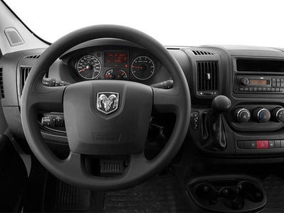 2014 RAM ProMaster 2500 High Roof 159" WB