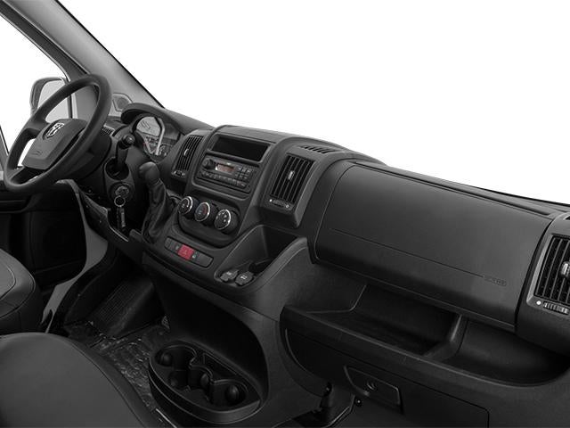 2014 RAM ProMaster 2500 High Roof 159" WB