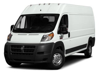 2014 RAM ProMaster 2500 High Roof 159" WB