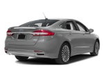 2017 Ford Fusion Titanium AWD