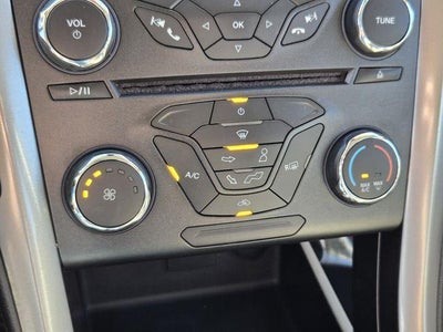 2017 Ford Fusion SE FWD