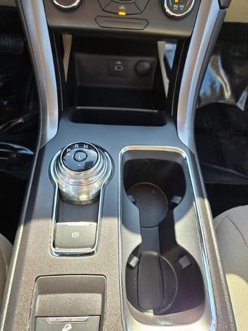 2017 Ford Fusion SE FWD