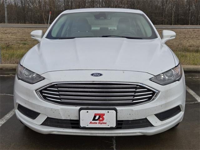 2017 Ford Fusion SE FWD