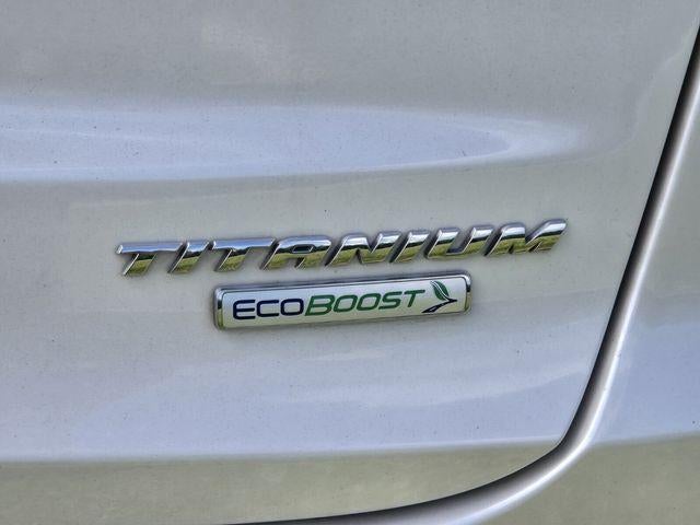 2020 Ford Fusion Titanium FWD