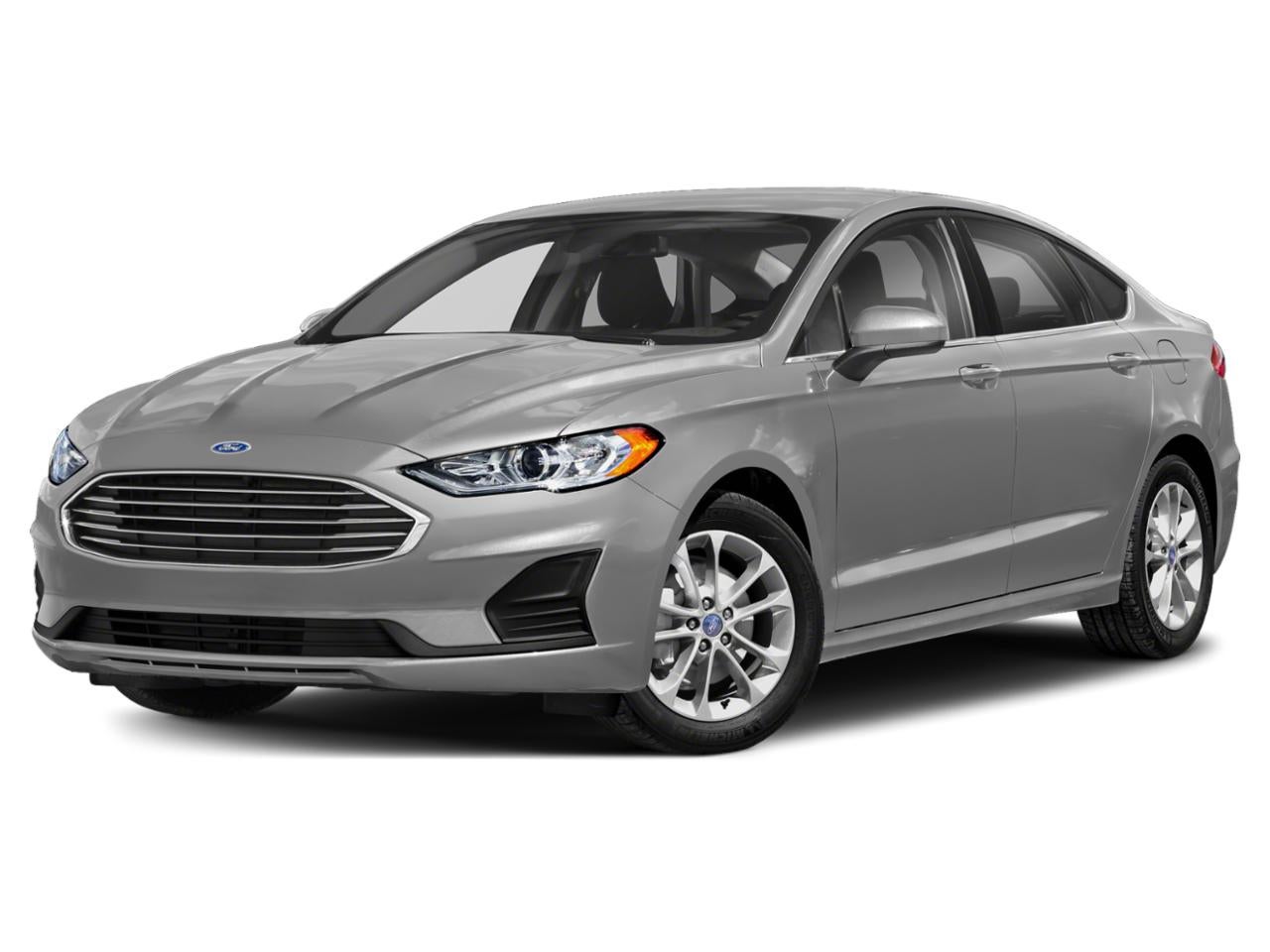 2019 Ford Fusion Titanium FWD