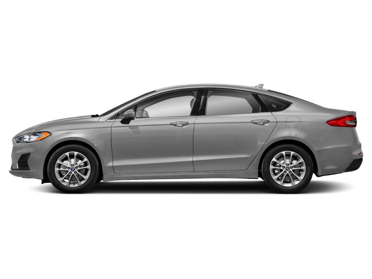 2019 Ford Fusion Titanium FWD