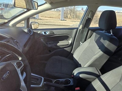 2016 Ford Fiesta 5dr HB SE