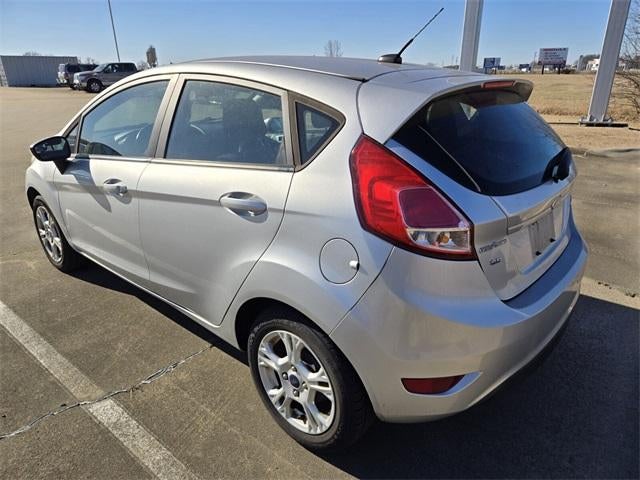 2016 Ford Fiesta 5dr HB SE