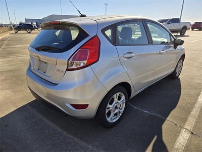 2016 Ford Fiesta 5dr HB SE