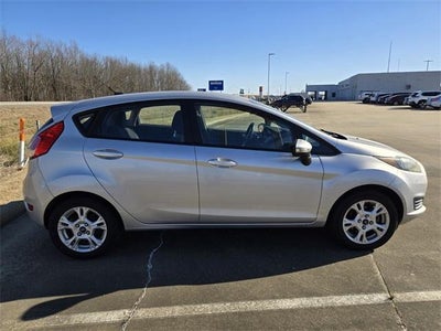 2016 Ford Fiesta 5dr HB SE