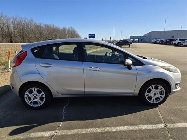 2016 Ford Fiesta 5dr HB SE